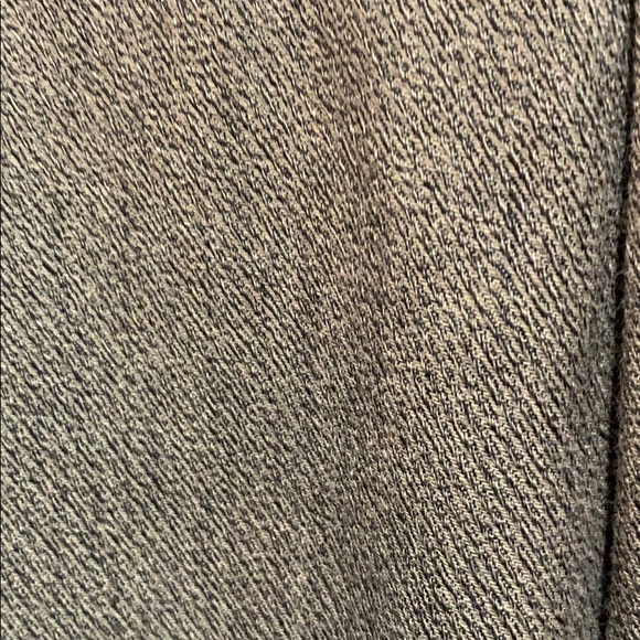 CITY CASUALS@HAGGAR SHIRT TAN SZ XL COTTON - Picture 4 of 5